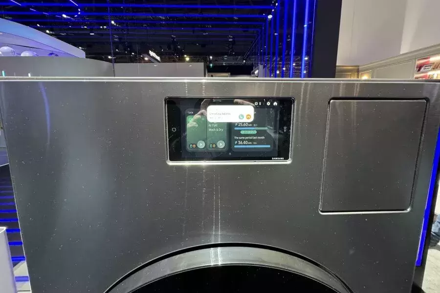 SAMSUNG Washing Machine