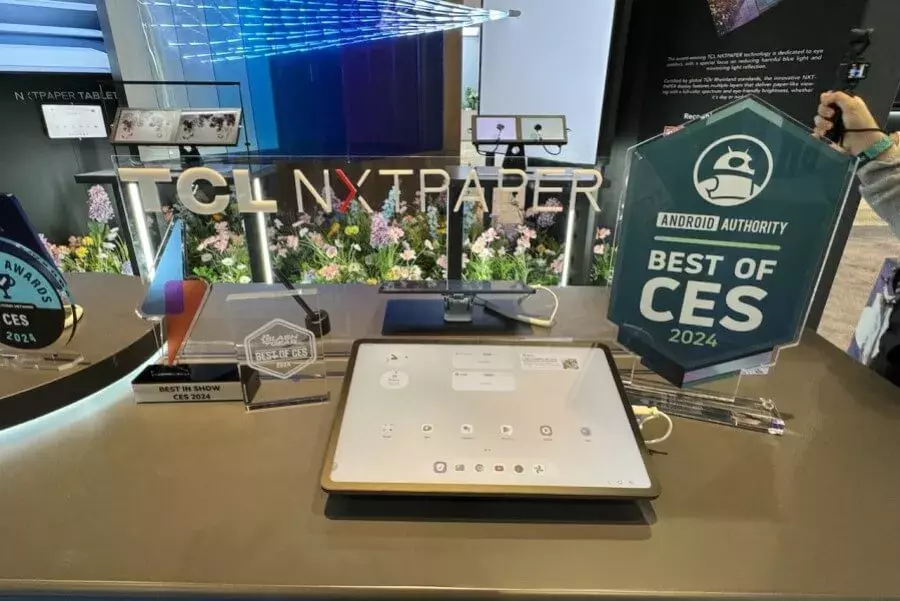 TCL NXTPAPER Pro 14"