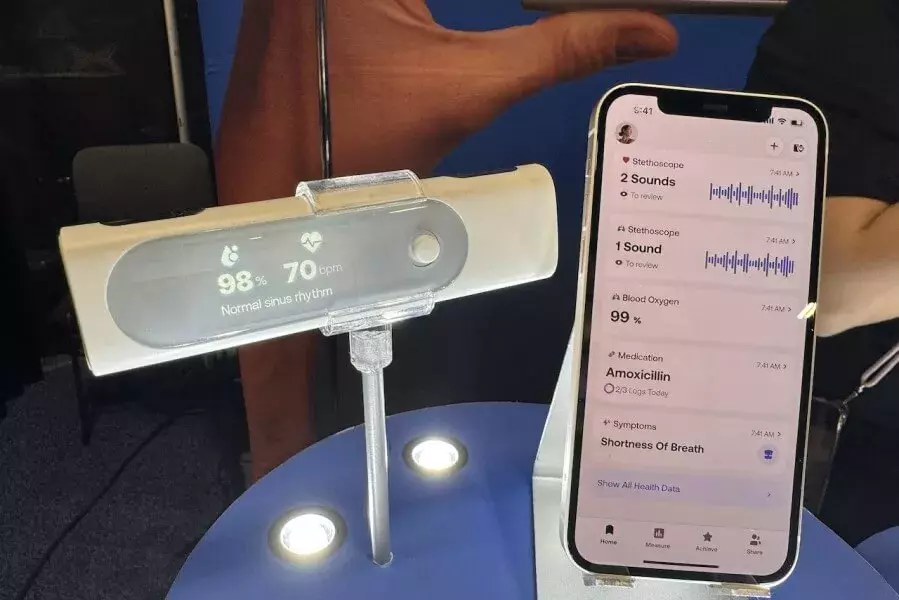 WITHINGS BeamO