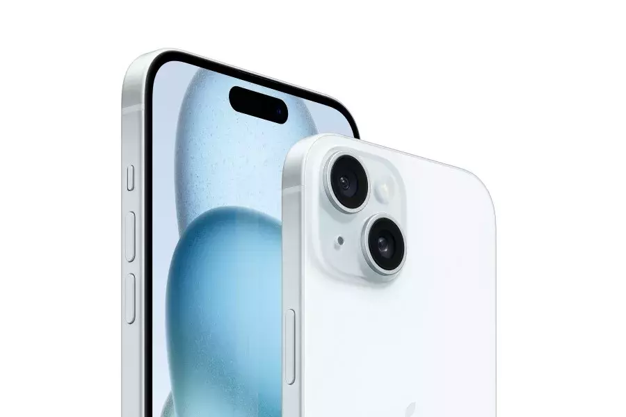 APPLE iPhone 15 Plus APPLE iPhone 15 Plus blue