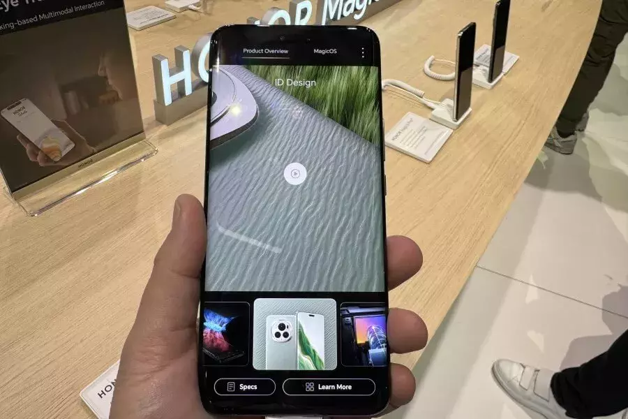 HONOR Magic6 Pro HONOR Magic6 Pro