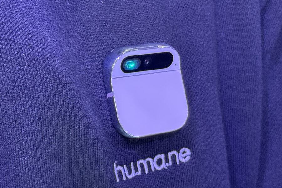 HUMANE AI Pin