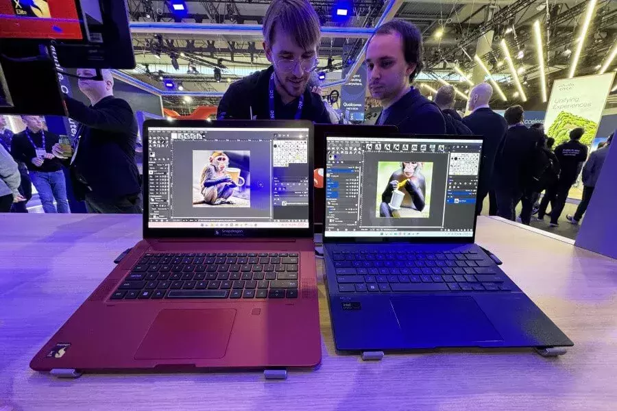 QUALCOMM Snapdragon X Elite QUALCOMM Snapdragon X Elite