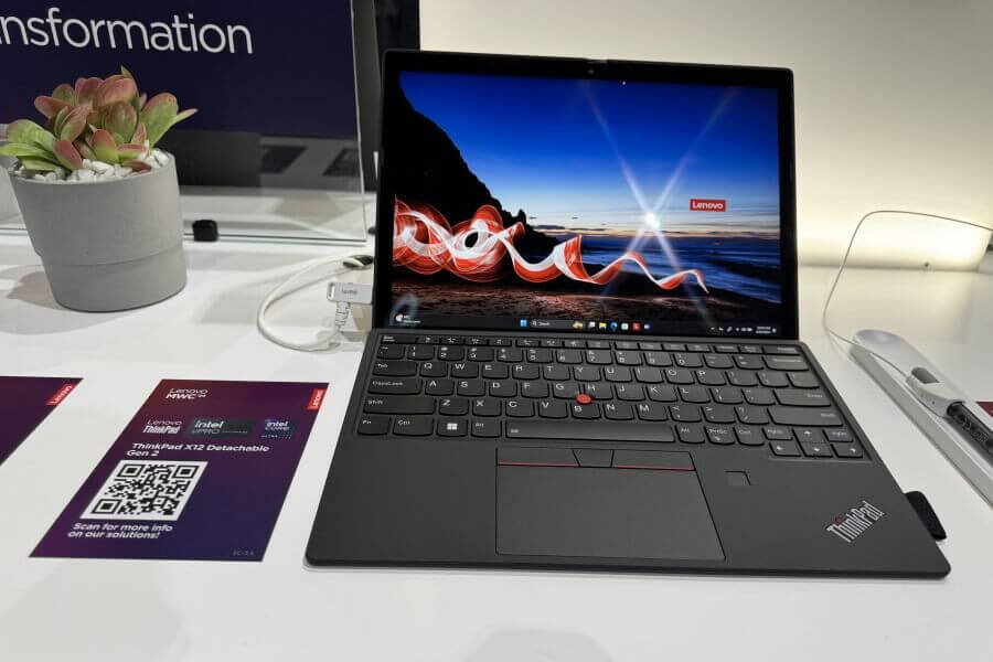 LENOVO ThinkPad X12 Detachable Gen 2