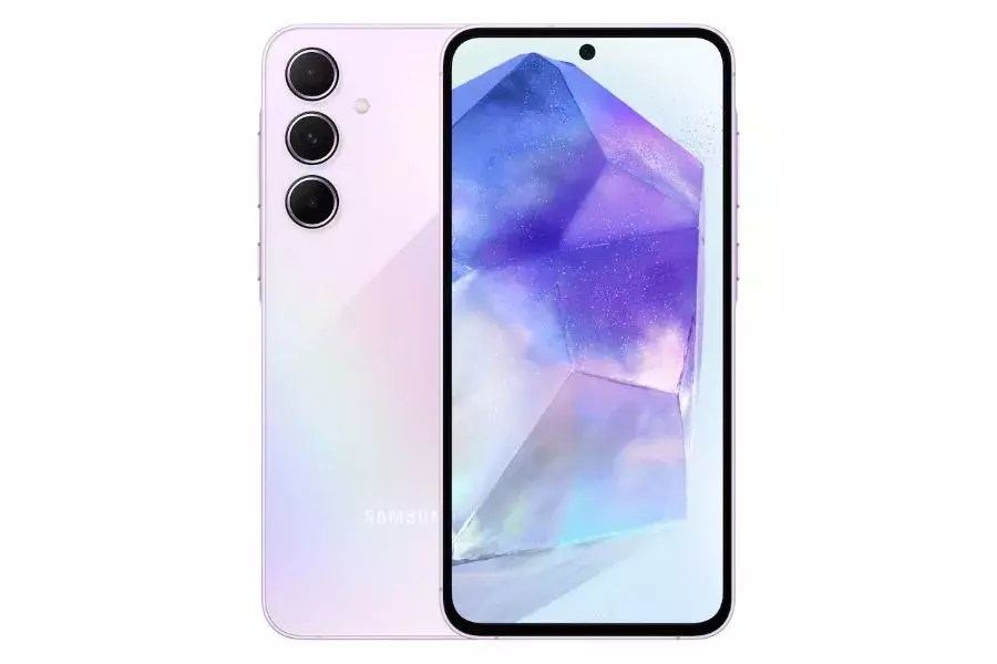 SAMSUNG Galaxy A35 5G & SAMSUNG Galaxy A55 5G SAMSUNG Galaxy A35 5G & SAMSUNG Galaxy A55 5G lilac