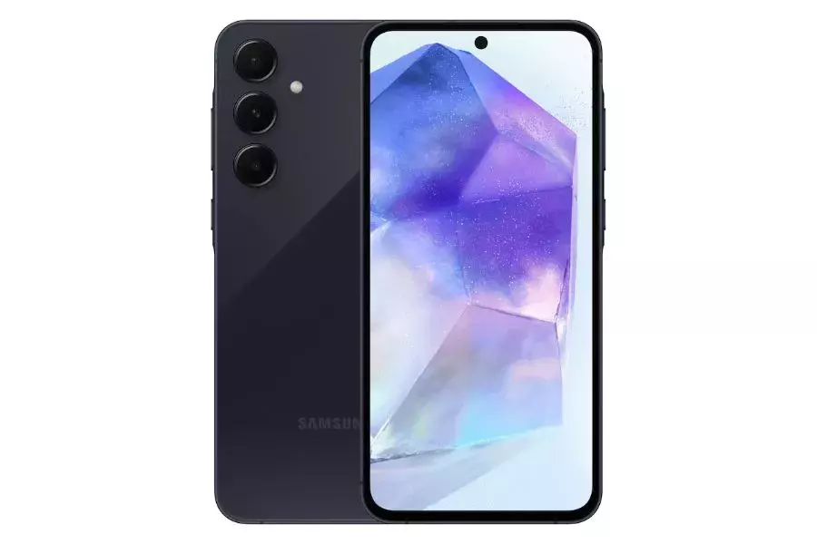 SAMSUNG Galaxy A35 5G & SAMSUNG Galaxy A55 5G SAMSUNG Galaxy A35 5G & SAMSUNG Galaxy A55 5G navy