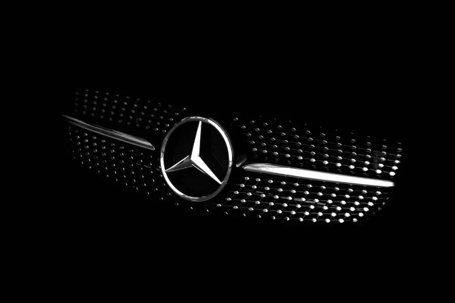 MERCEDES-BENZ logo