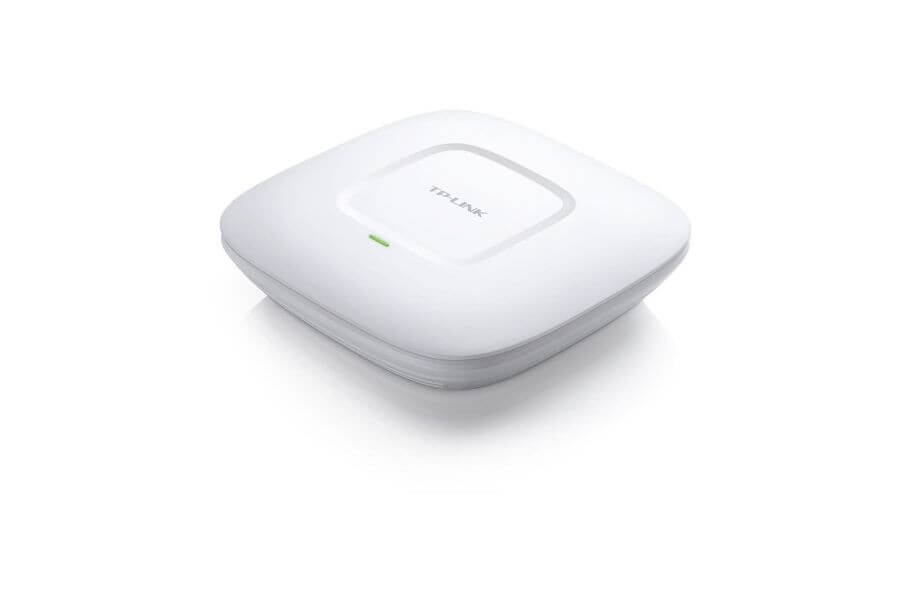 white access point