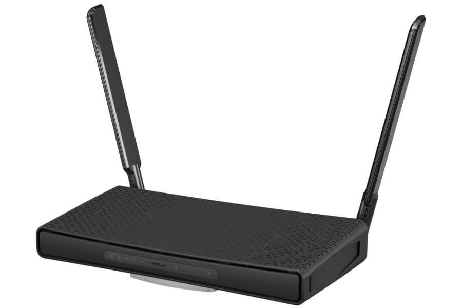 access point router black