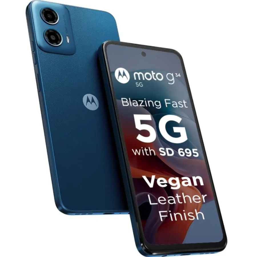 MOTOROLA Moto G34 5G