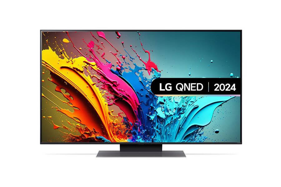 LG 55QNED87 55'' QNED 4K Smart TV