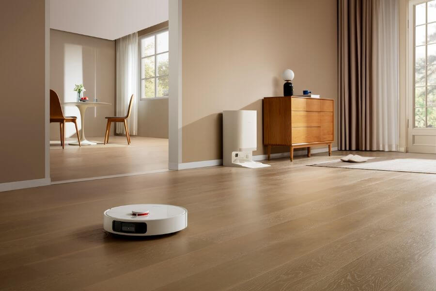 XIAOMI Robot Vacuum X20+