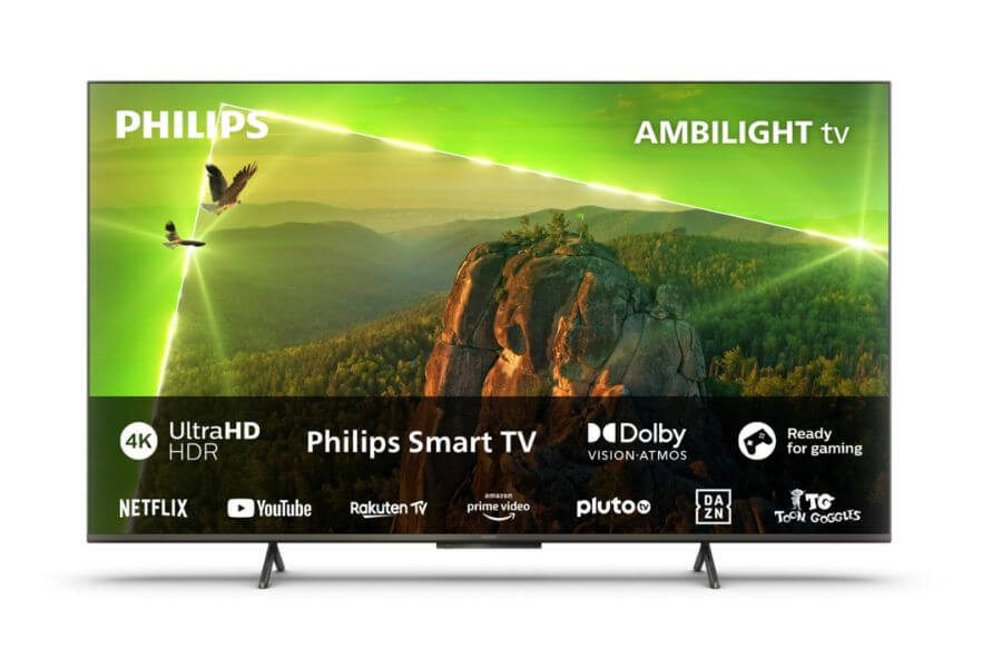 PHILIPS 43PUS8118 Ambilight 43'' LED 4K Smart TV