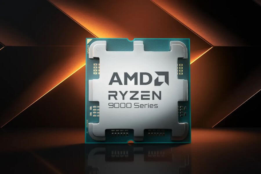 amd ryzen 9000 series