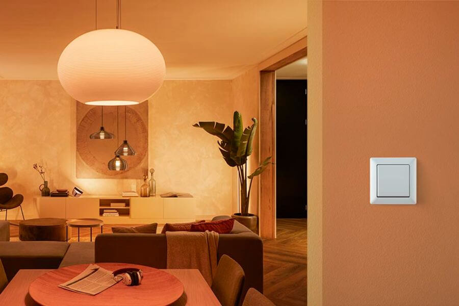 philips hue smart switch