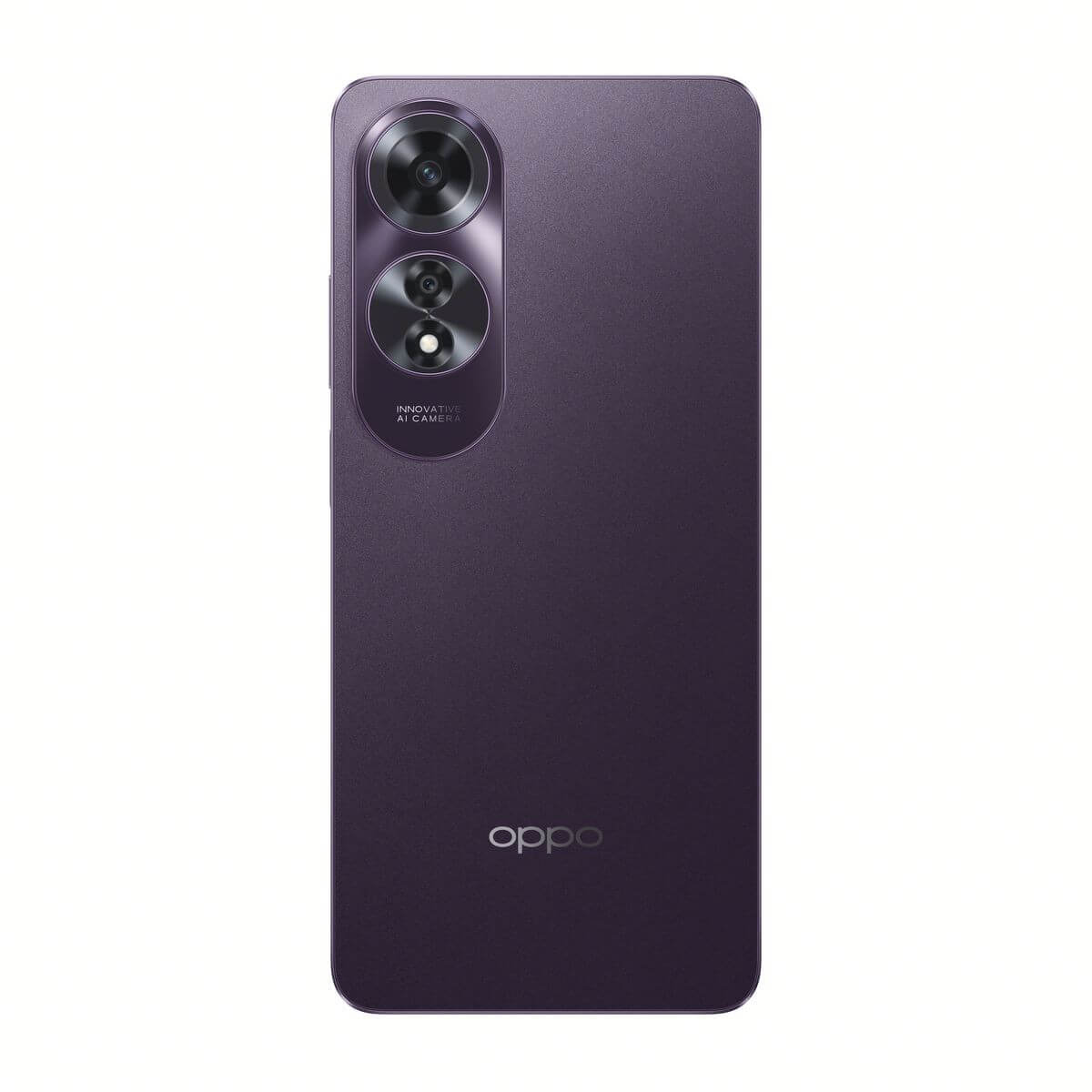 OPPO Α60 back view