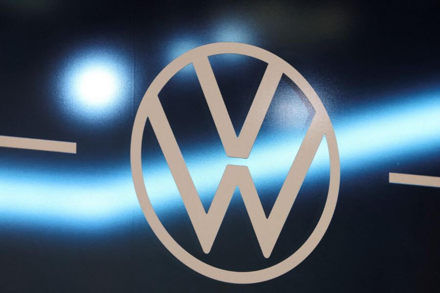 volkswagen logo