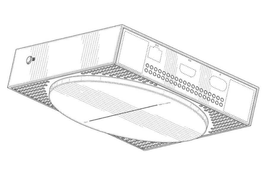 xbox keystone patent bottom