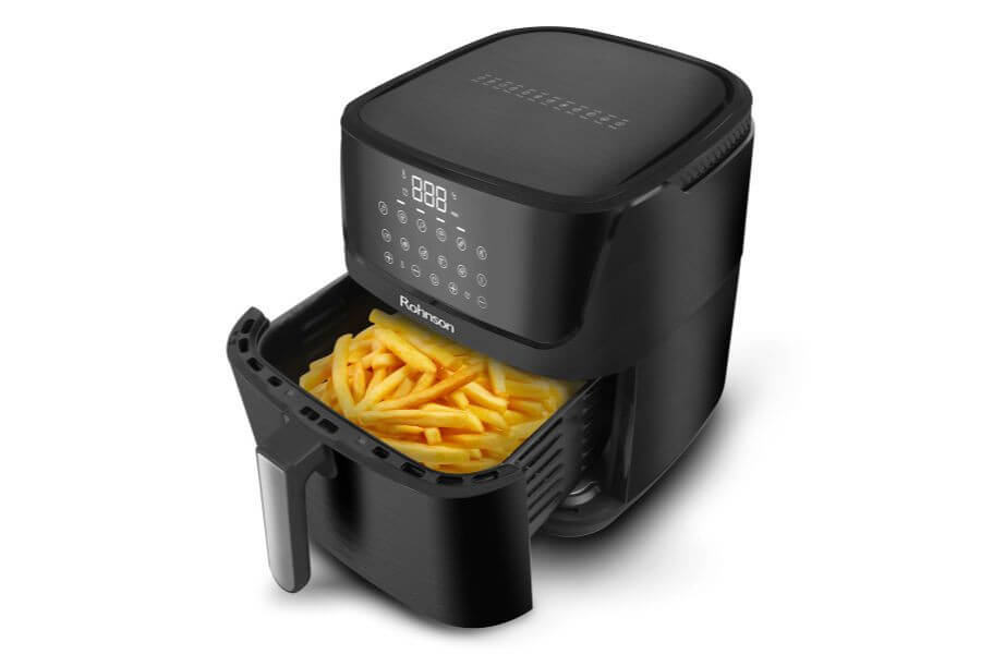 air fryer ROHNSON R-2843