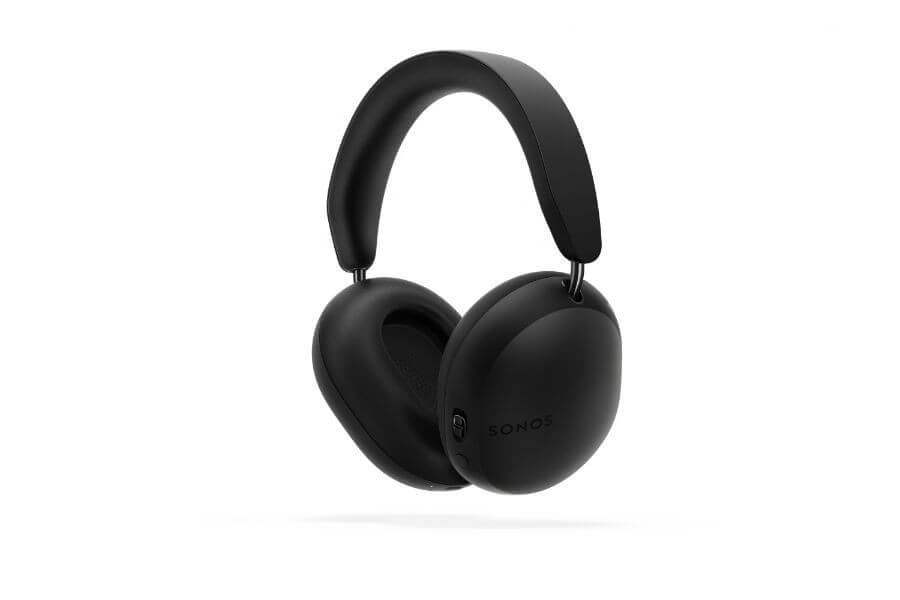 Bluetooth Headphones SONOS Ace Μαύρα