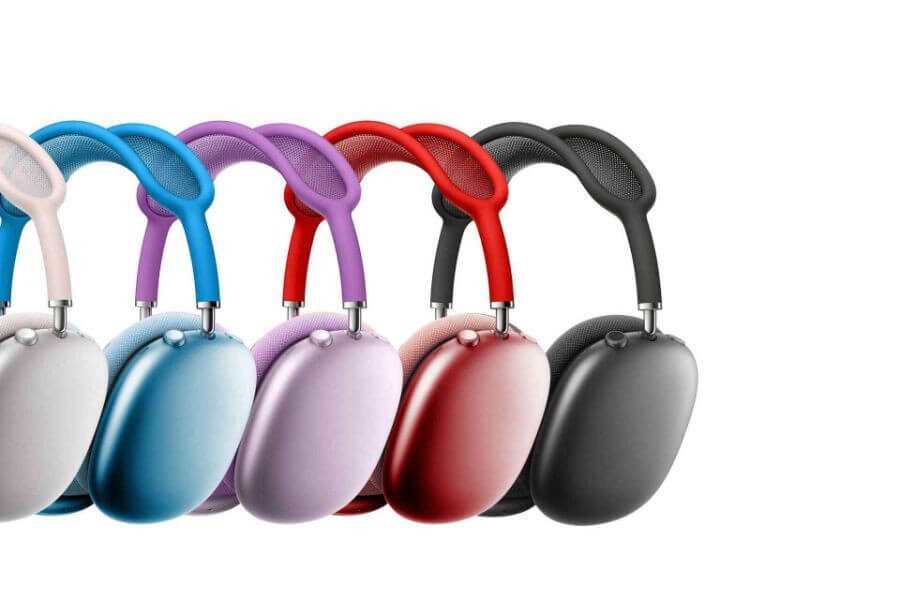 APPLE AirPods Max all colours