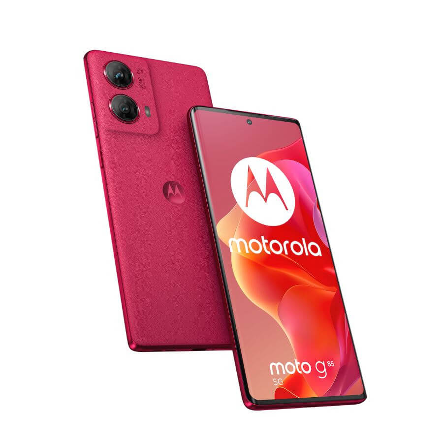 MOTO G85 5G viva magenda