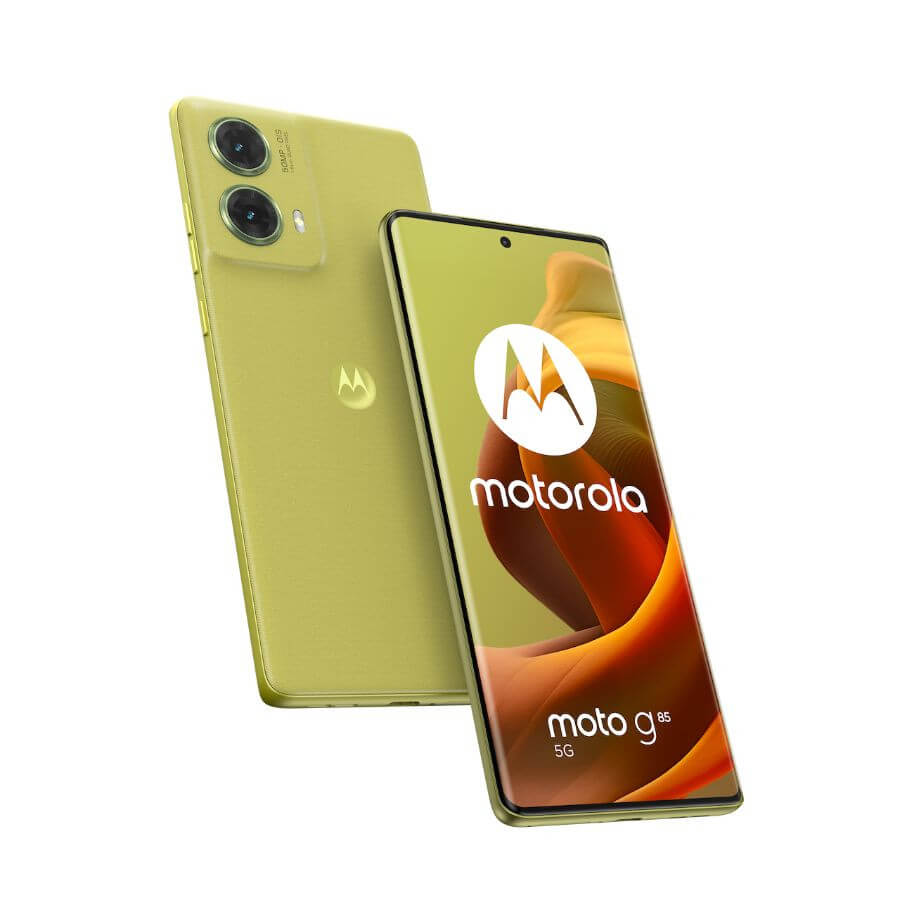 MOTO G85 5G olive green