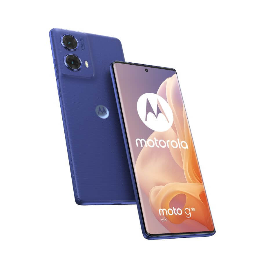 MOTO G85 5G urban blue