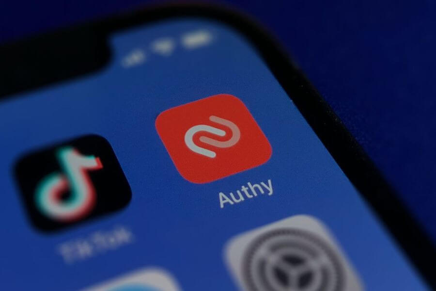 authy app