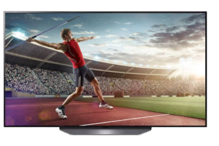 LG OLED 4K Smart TV55'' 55B36LA 