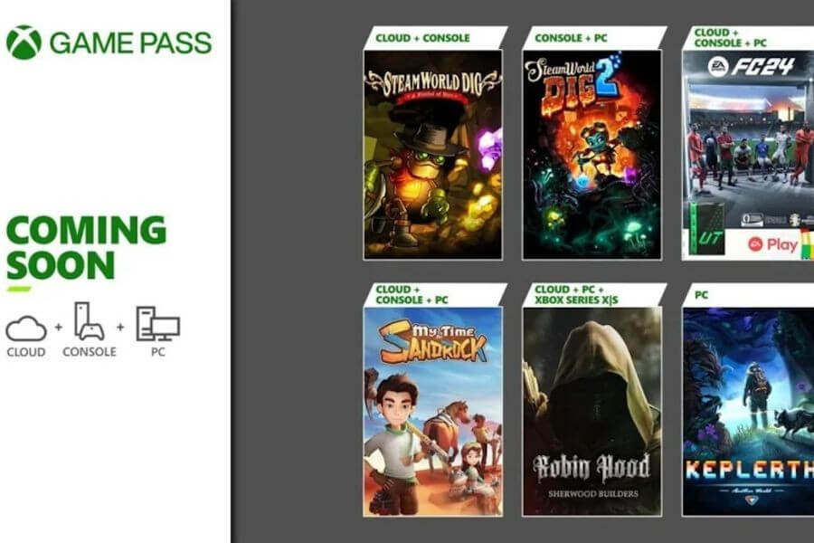 Xbox Game Pass