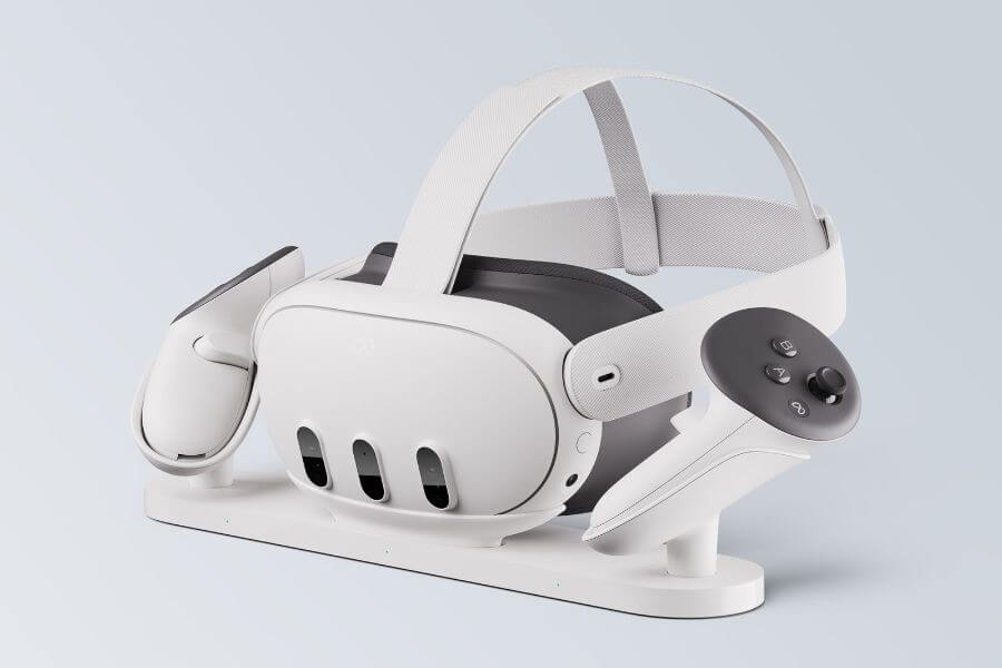 meta quest 3 vr headset