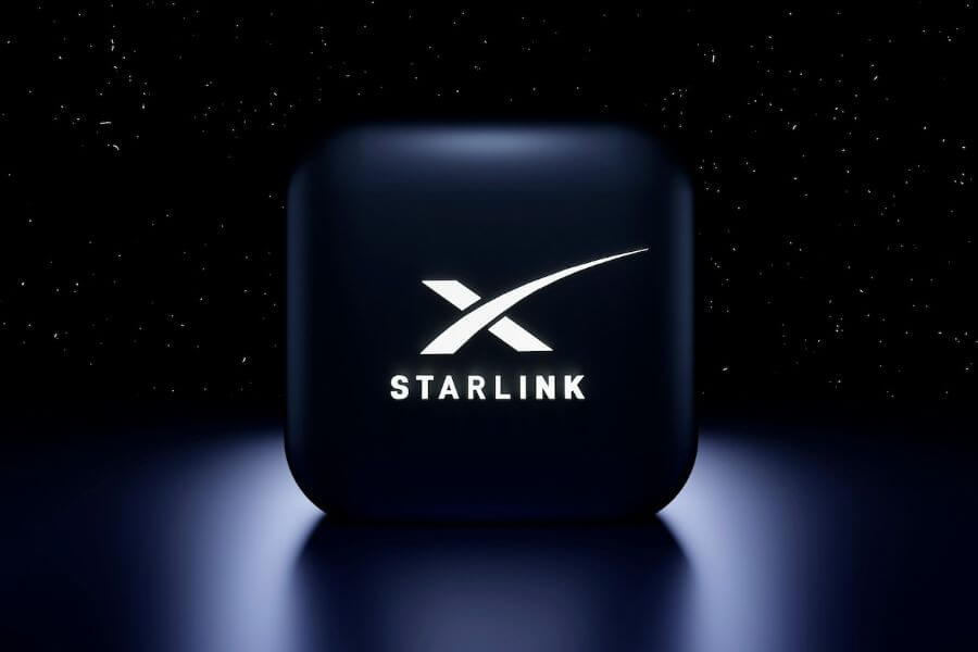 starlink logo