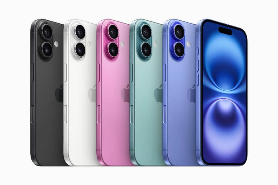 APPLE iPhone 16 Series all colors