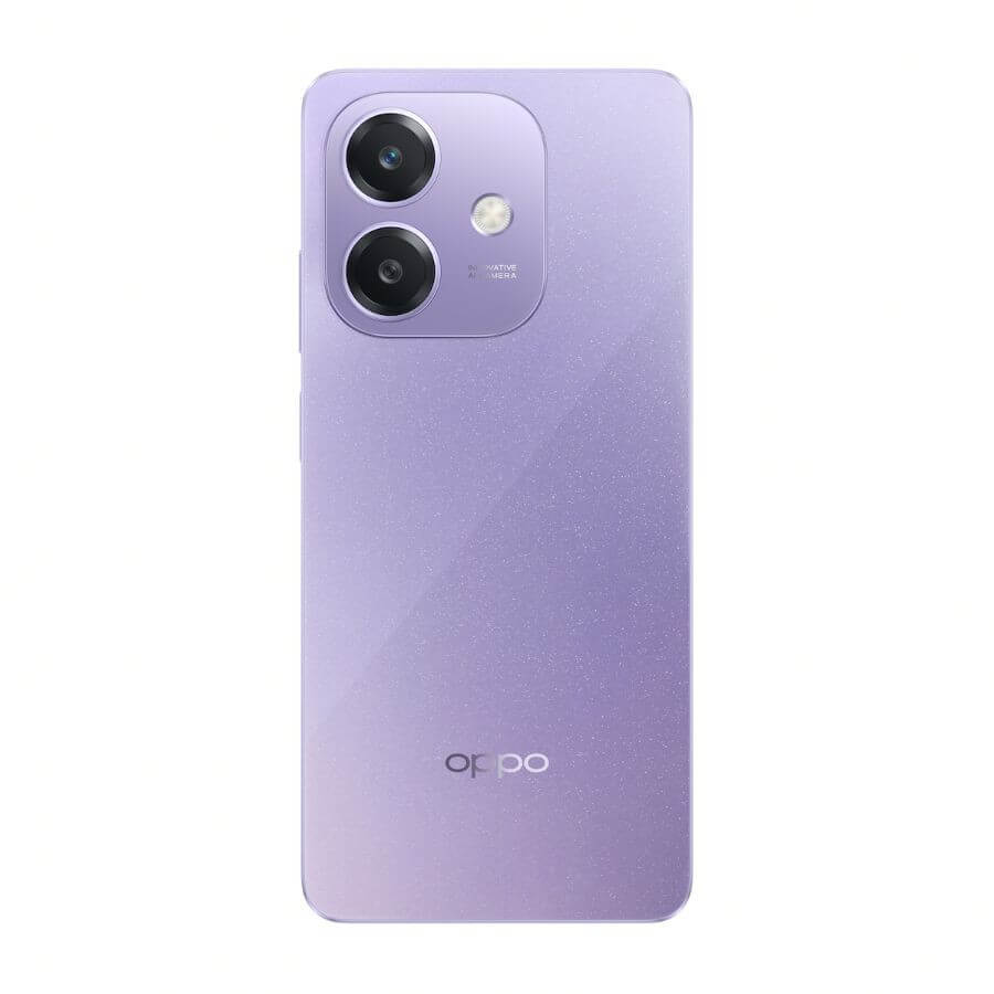 OPPO A40 back