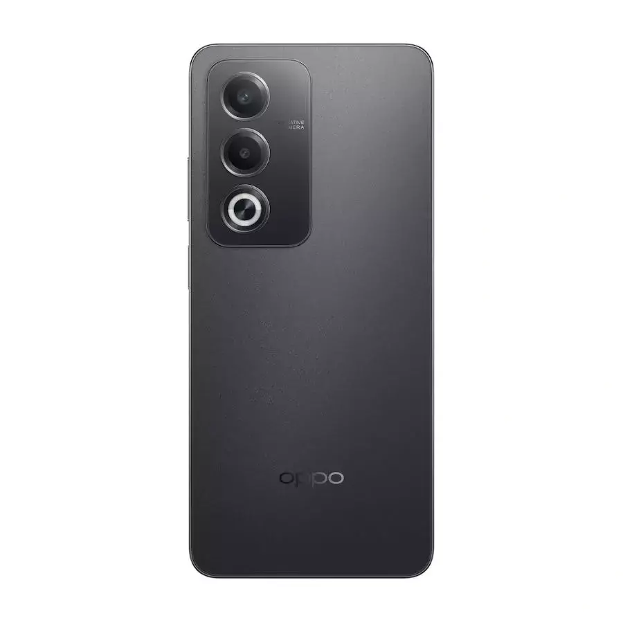 OPPO A80 OPPO A80 back