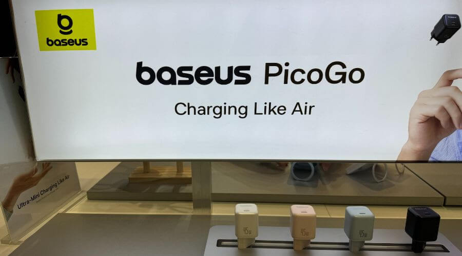 BASEUS PicoGo 45W Fast Charger