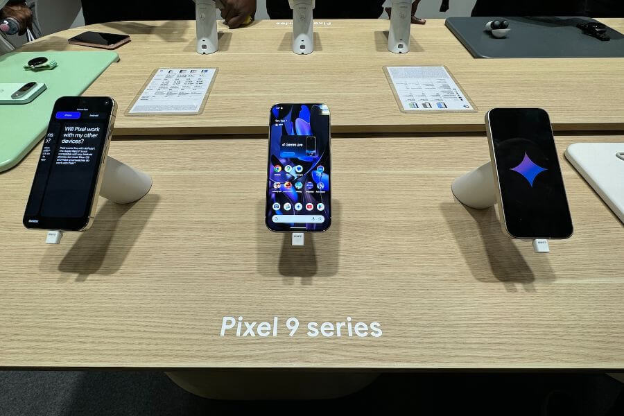 GOOGLE Pixel 9 Series