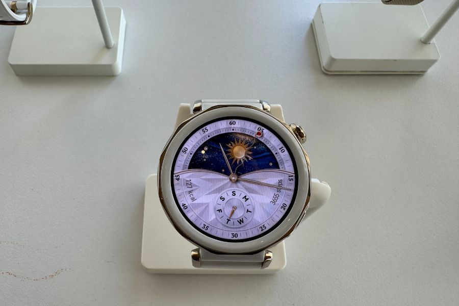 HUAWEI Watch GT5 Series front 