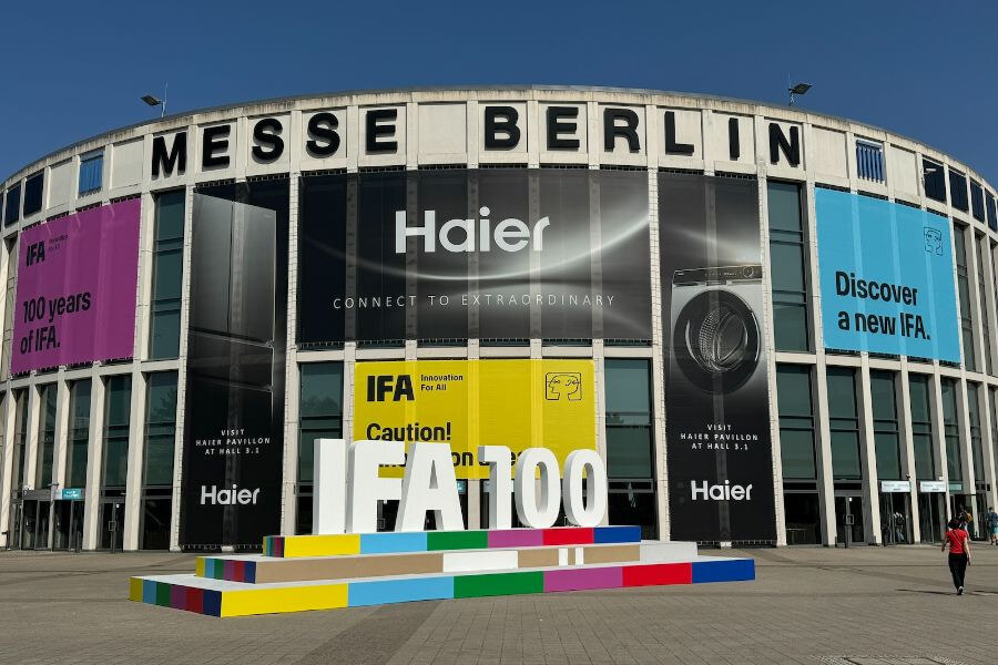 IFA 2024 entrance