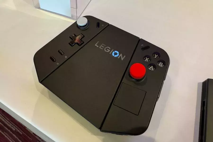 LENOVO Legion Go joysticks LENOVO Legion Go joysticks