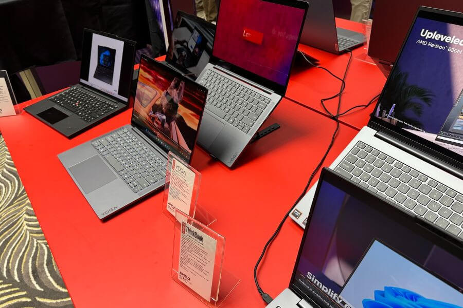 LENOVO Laptops