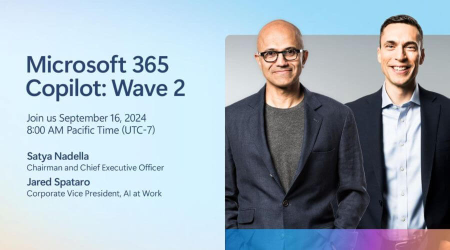 Satya Nadella - Jared Spataro