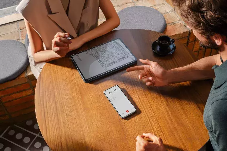 XIAOMI 14T Pro ai recorder in XIAOMI 14T Pro