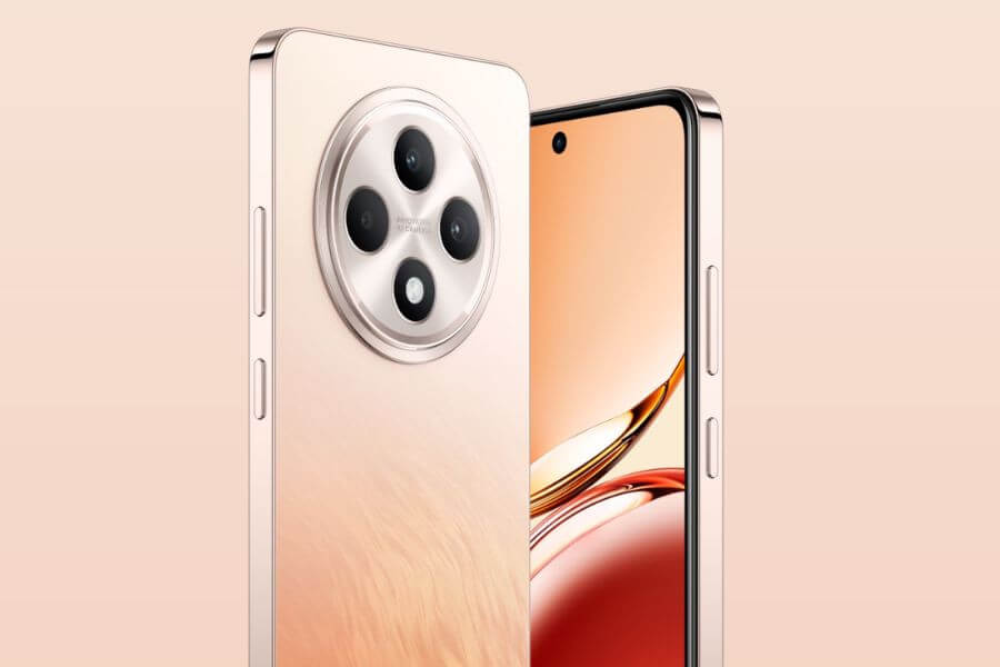 OPPO Reno 12F 4G