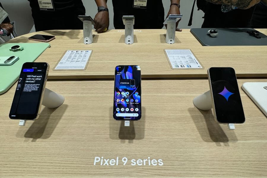 Google Pixel 9 series