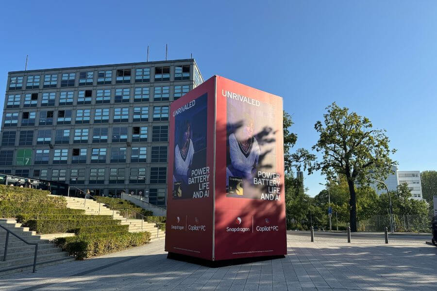 qualcomm stand ifa 2024