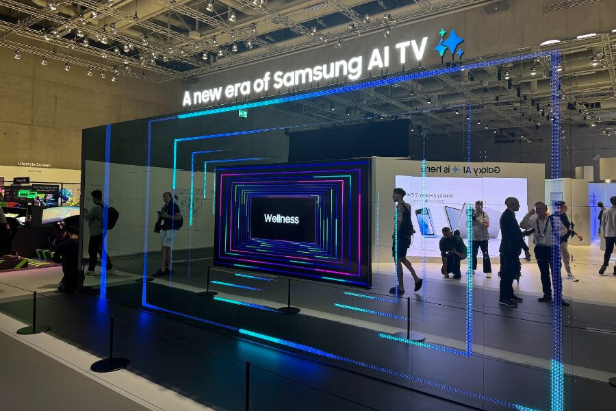 A new era of SAMSUNG AI TV