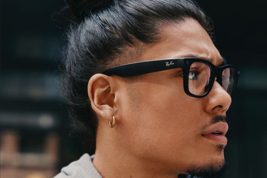 ray-ban meta smart glasses