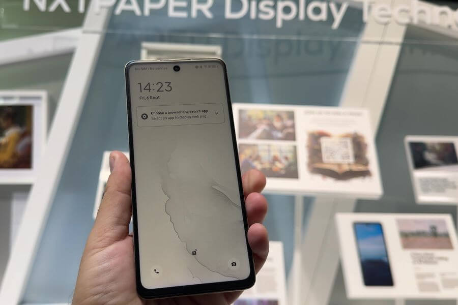 TCL 50 NXTPAPER 5G